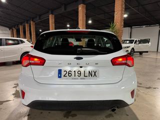 FORD FOCUS TREND+1.5 TDCI 120 CV 6 VELOC.