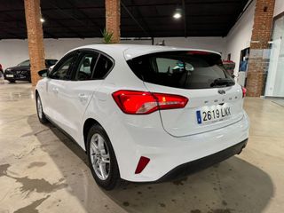 FORD FOCUS TREND+1.5 TDCI 120 CV 6 VELOC.