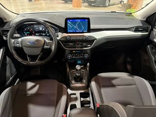 FORD FOCUS TREND+1.5 TDCI 120 CV 6 VELOC.