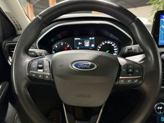 FORD FOCUS TREND+1.5 TDCI 120 CV 6 VELOC.