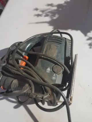 Sierra de calar eléctrica