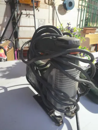 Sierra de calar eléctrica