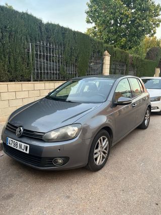 Volkswagen Golf 6 2012
