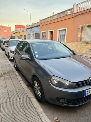 Volkswagen Golf 6 2012