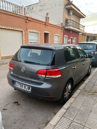 Volkswagen Golf 6 2012