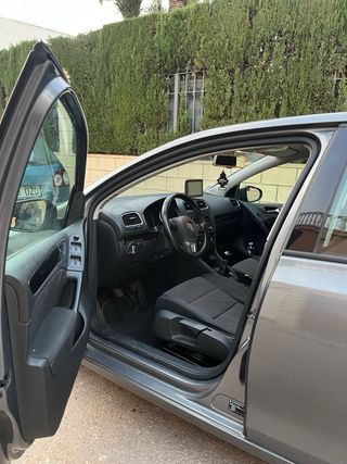 Volkswagen Golf 6 2012