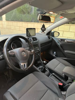 Volkswagen Golf 6 2012