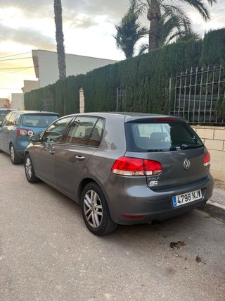 Volkswagen Golf 6 2012