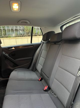 Volkswagen Golf 6 2012