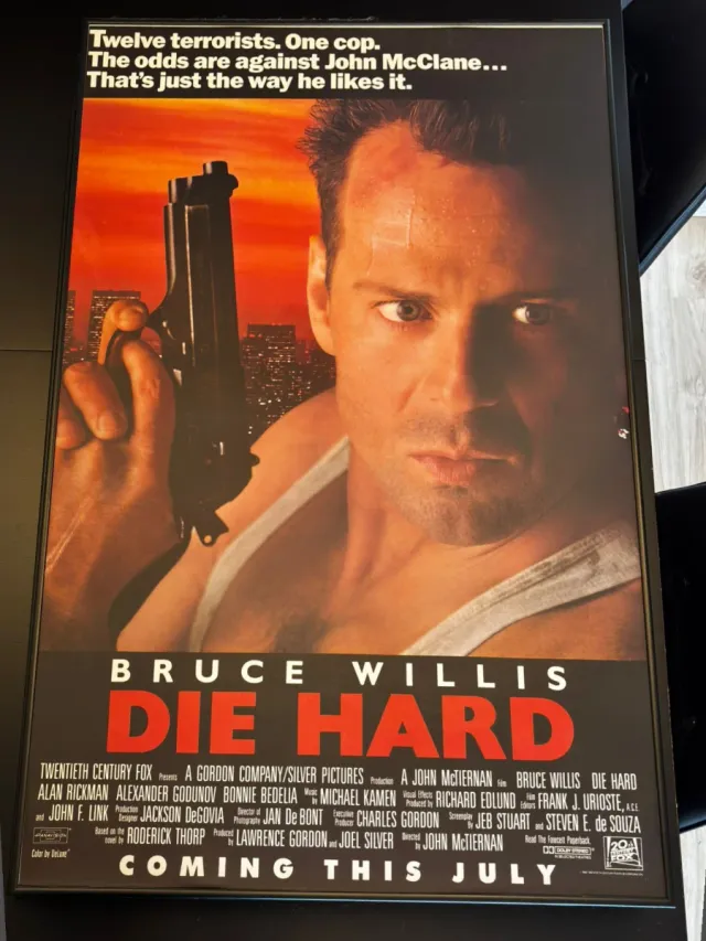 Cuadro  La Jungla de crista