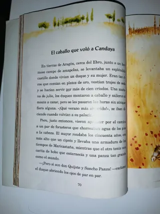 Otra Vez Don Quijote (Pinata) (Spanish Edition)