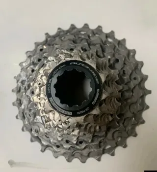 Cassette Shimano Dura Ace 12V CS-R9200