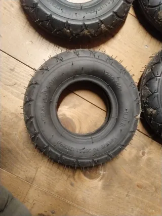 Neumáticos 200x50 para patinete eléctrico