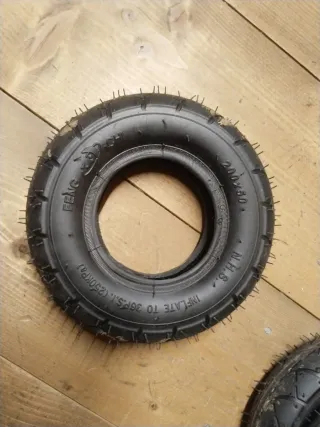 Neumáticos 200x50 para patinete eléctrico