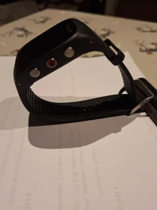 Orologio fitness Polar M400 nero