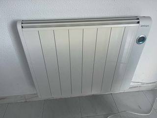 Radiador Blanco Metal