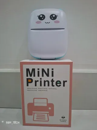 Mini Stampante Portatile C9 Termica