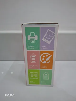 Mini Stampante Portatile C9 Termica