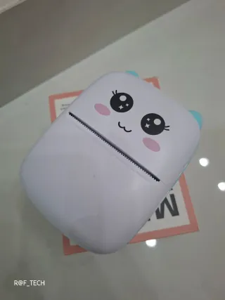 Mini Stampante Portatile C9 Termica