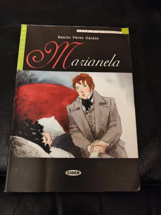 Marianela y otros libros