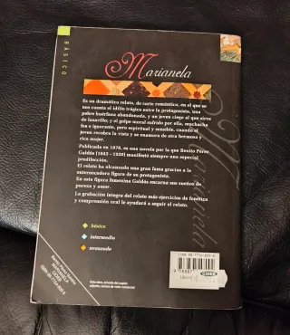 Marianela y otros libros