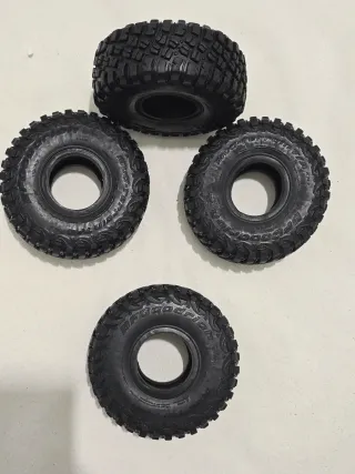 Neumático BFGoodrich Mud-Terrain T/A 1.77x4.77R1.9