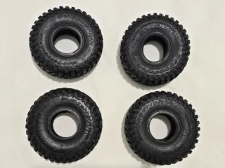 Neumático BFGoodrich Mud-Terrain T/A 1.77x4.77R1.9