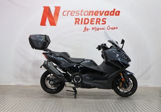 Yamaha TMAX 560 Tech Max