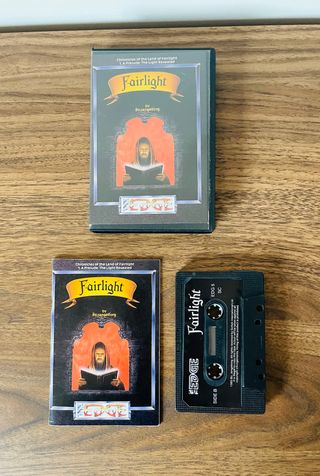 Fairlight - Spectrum