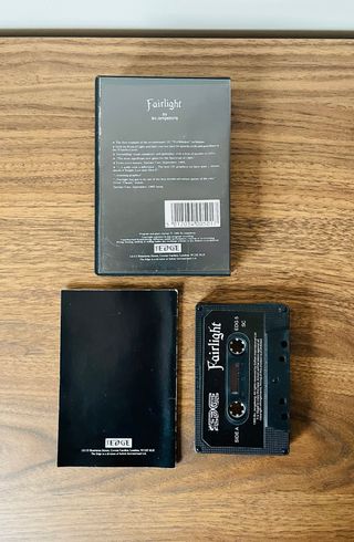 Fairlight - Spectrum