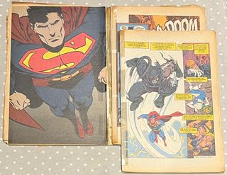 La Muerte de Superman cómic tapa blanda español