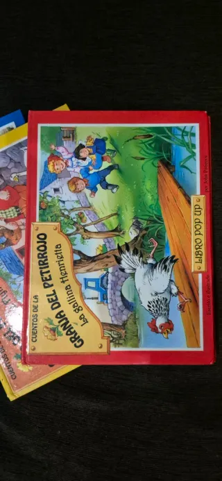 Colección cuentos de la granja