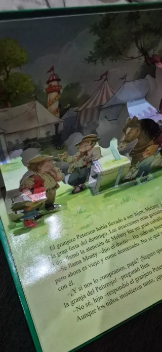 Colección cuentos de la granja