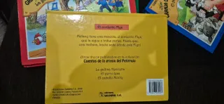 Colección cuentos de la granja