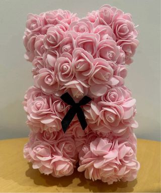 Oso de peluche arcoíris