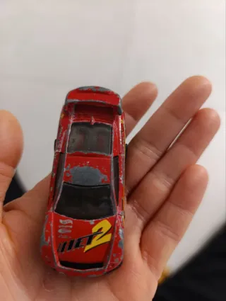 Hot Wheels MS-T-Suzuka