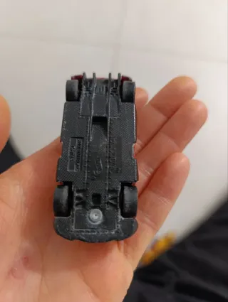 Hot Wheels MS-T-Suzuka