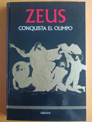Zeus conquista el Olimpo.