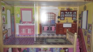 Casa delle bambole KidKraft Kayla.