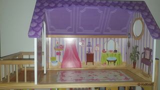 Casa delle bambole KidKraft Kayla.