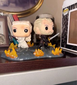 Funko Pop Game of Thrones Figuras