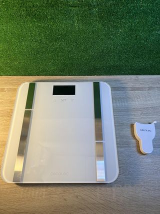 Báscula de Baño Digital 9400 Cecotec