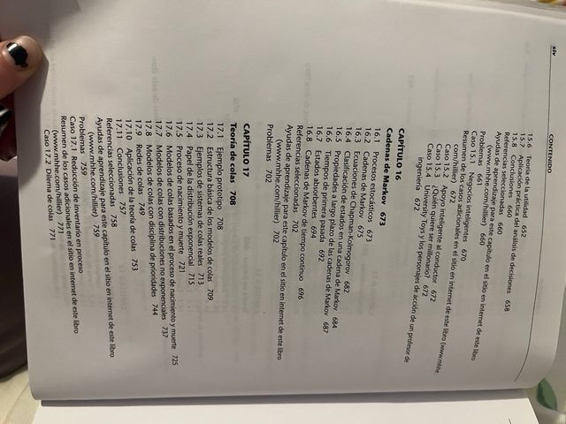 INVESTIGACION DE OPERACIONES (Spanish Edition)