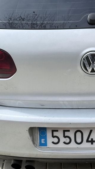Volkswagen Golf 2.0 - 2009