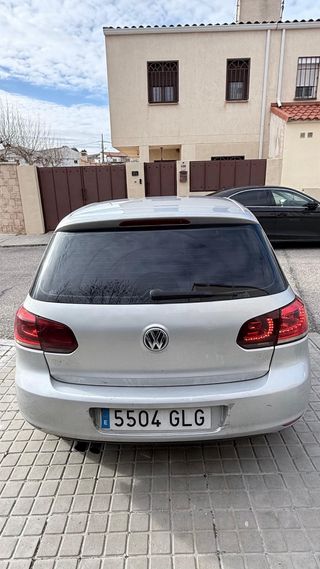 Volkswagen Golf 2.0 - 2009