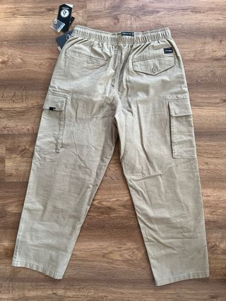 Pantalones Cargo Volcom Nuevos