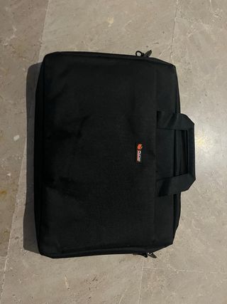 Funda para portátil PC Componentes negra