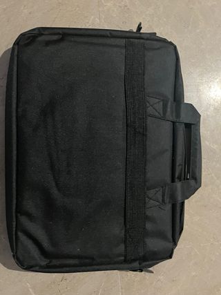 Funda para portátil PC Componentes negra