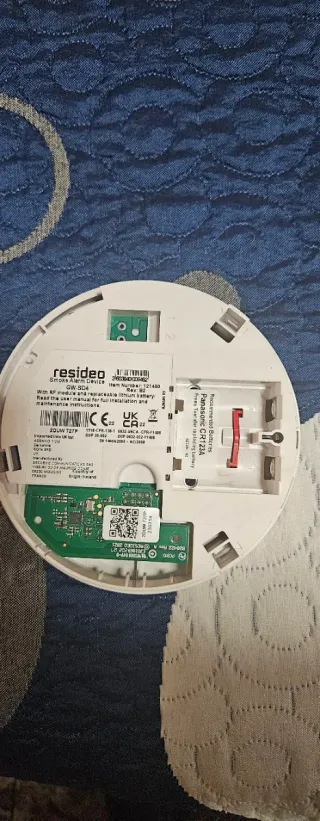 Resideo GW-SD4 Detector de Humo