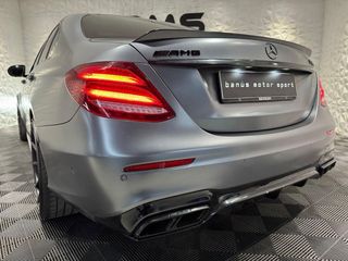 Mercedes-Benz Clase E63s amg